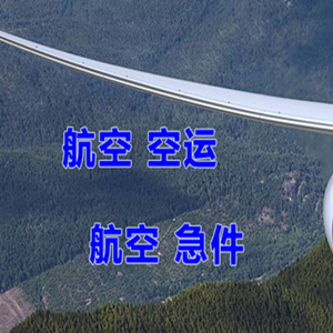 拉萨贡嘎航空快递快递-选东方航空和上海航空